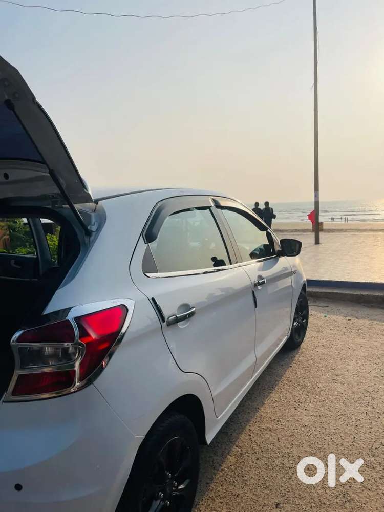 Ford Figo 2018 Petrol 60000 Km Driven
