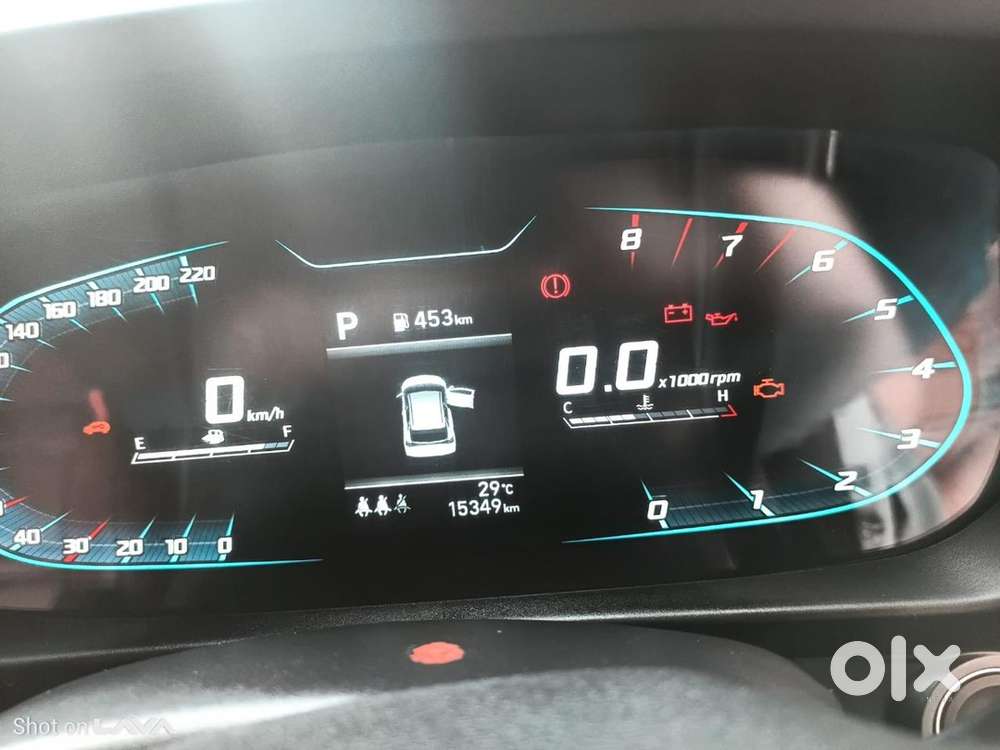 Hyundai New I20 Petrol 2023