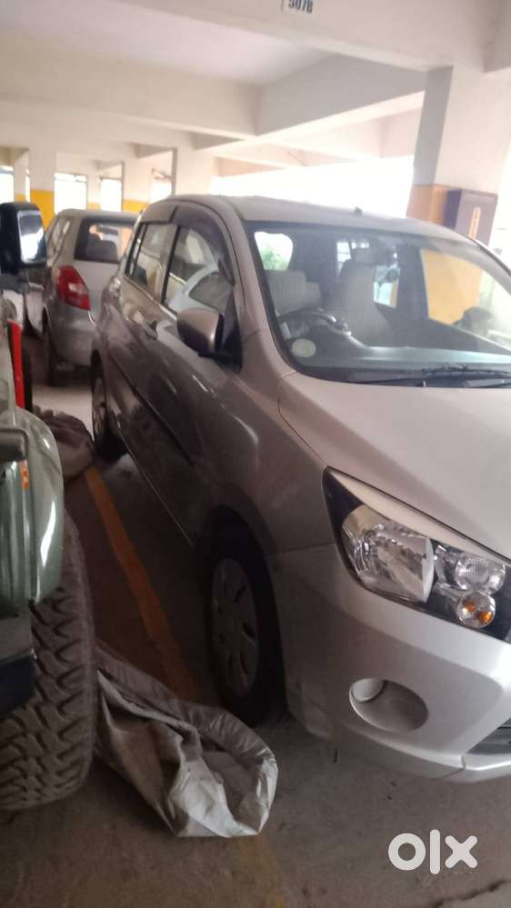 Maruti Suzuki Celerio 2016