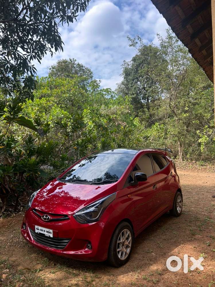 Hyundai Eon 2017 Petrol In Excellent Condition