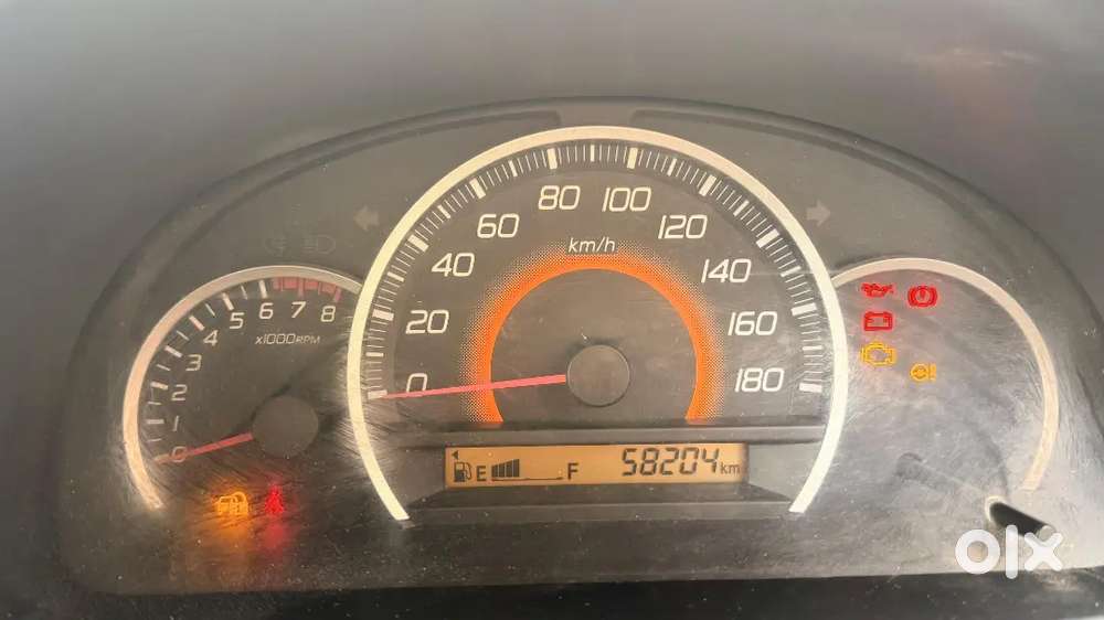 Maruti Suzuki Wagon R 2014 Petrol Well Maintained