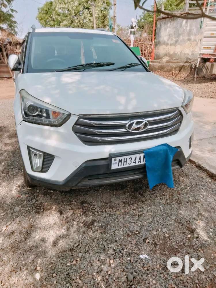 Hyundai Creta Diesel 2016 Manual Sx Plus