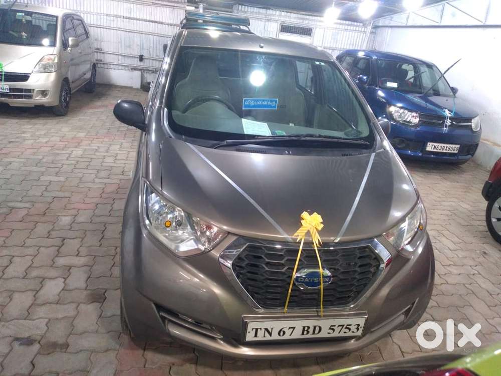 Datsun Redigo, 2016, Petrol