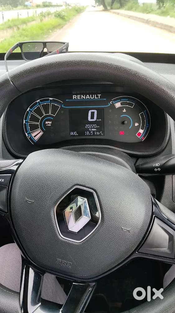 Renault Kwid 2026 Petrol Well Maintained