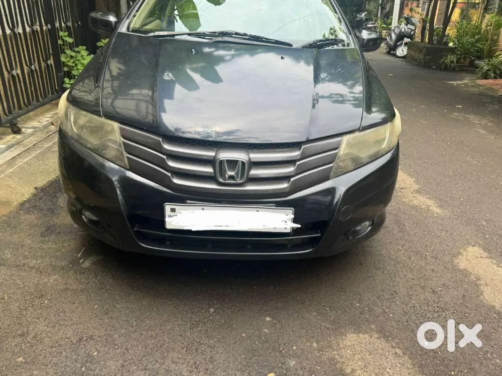 Honda City 2010 V At Petrol
