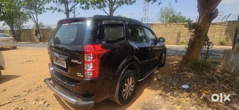 Mahindra Xuv500 2017