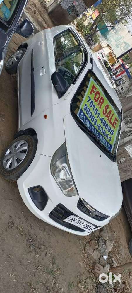 Maruti Suzuki Alto K10 1.0 Vxi, 2015, Petrol