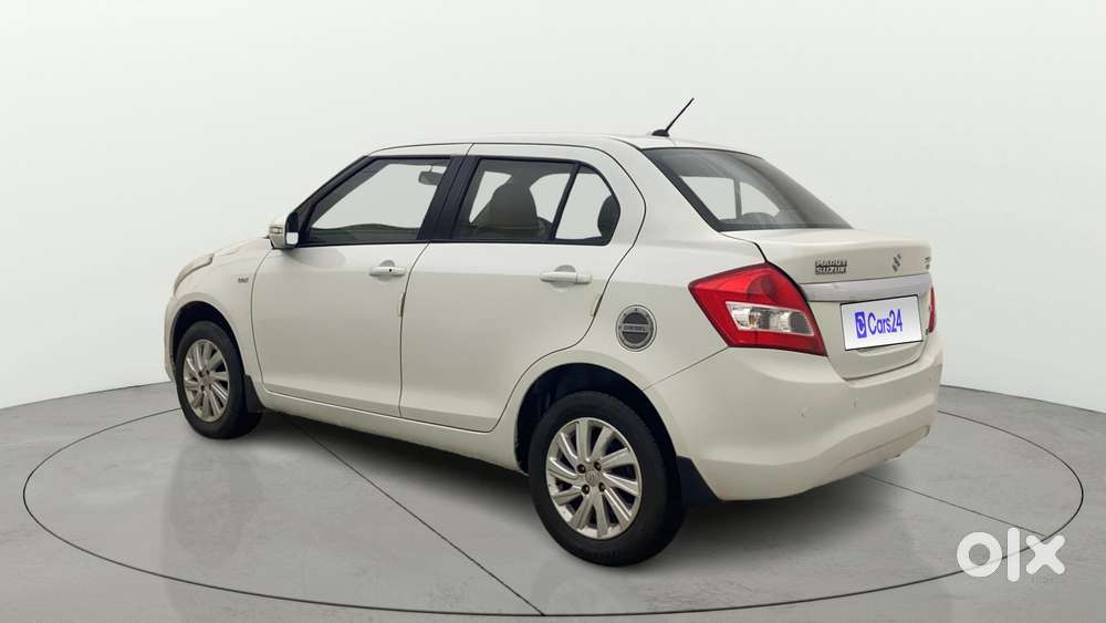 Maruti Suzuki Swift Dzire Amt Zdi, 2016, Diesel
