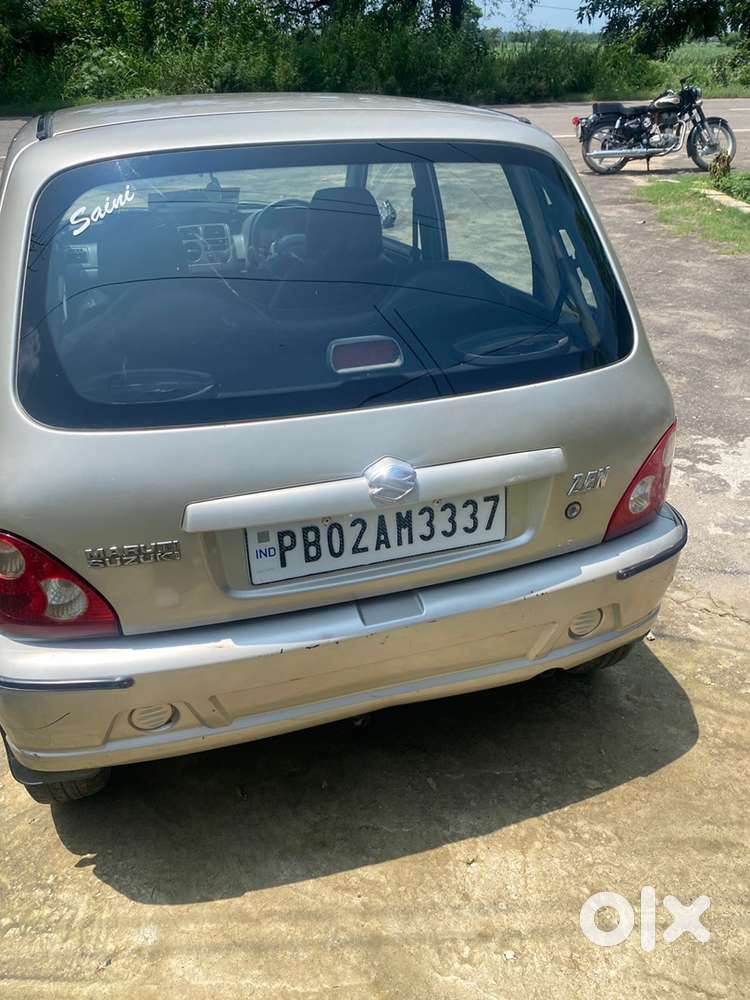 Maruti Suzuki Zen 2004