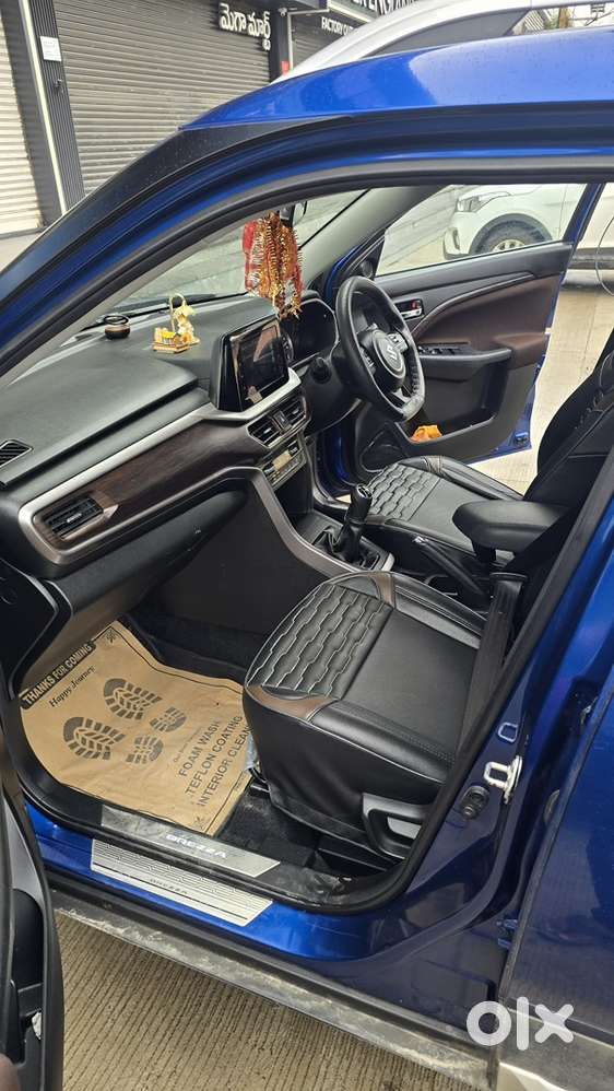 Maruti Suzuki Brezza 2022 Petrol Well Maintained