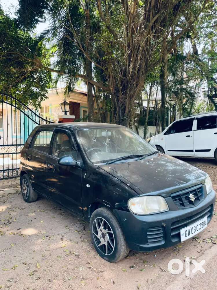 Maruti Suzuki Alto 800 2007 Petrol Good Condition
