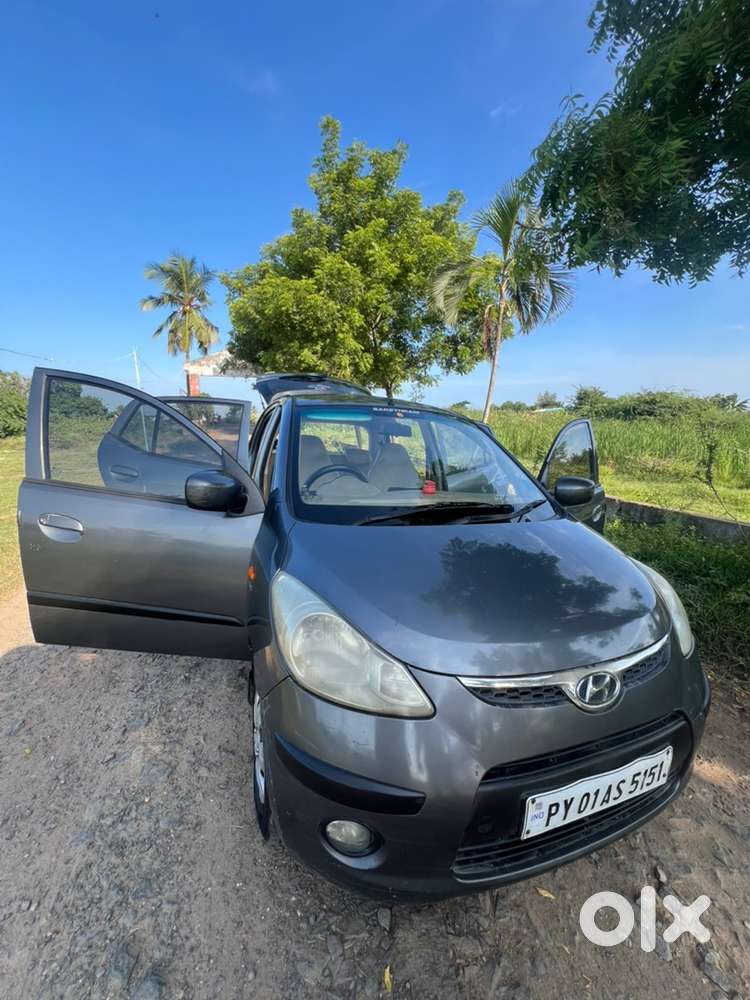 Hyundai I10 Petrol 2008