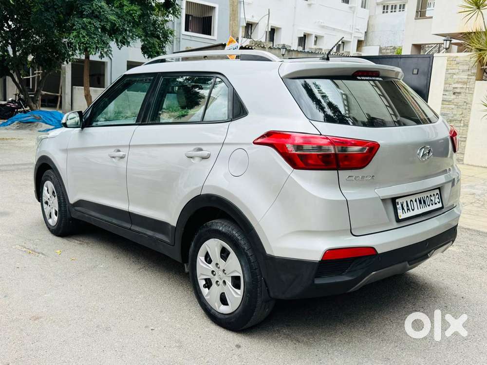 Hyundai Creta 1.4 S, 2016, Diesel
