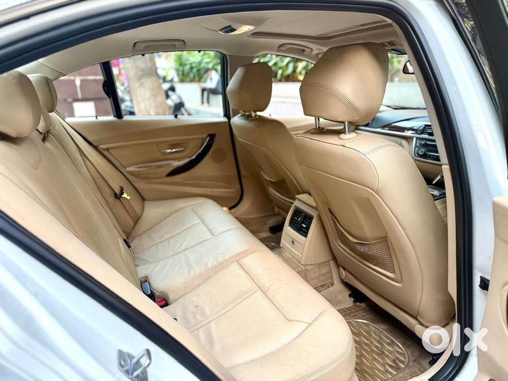 Bmw 3 Series [2012-2015] 2.0 320d Luxury Line, 2014, Diesel