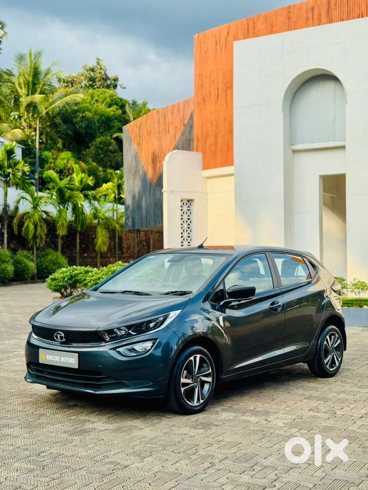 Tata Altroz 1.5 Xz Diesel, 2021, Diesel