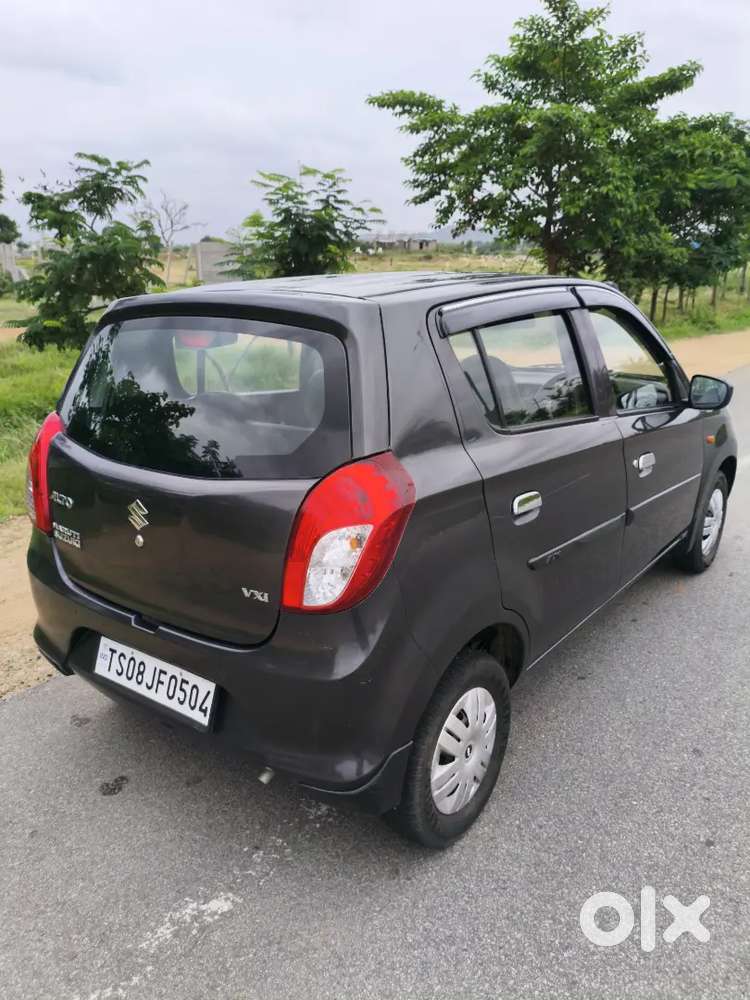 Maruti Suzuki Alto Vxi 2022  60,000 Km  Excellent Conditions