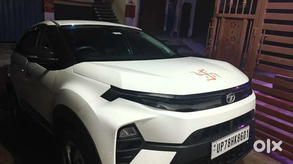 Tata Nexon 2023 Petrol 8000 Km Driven