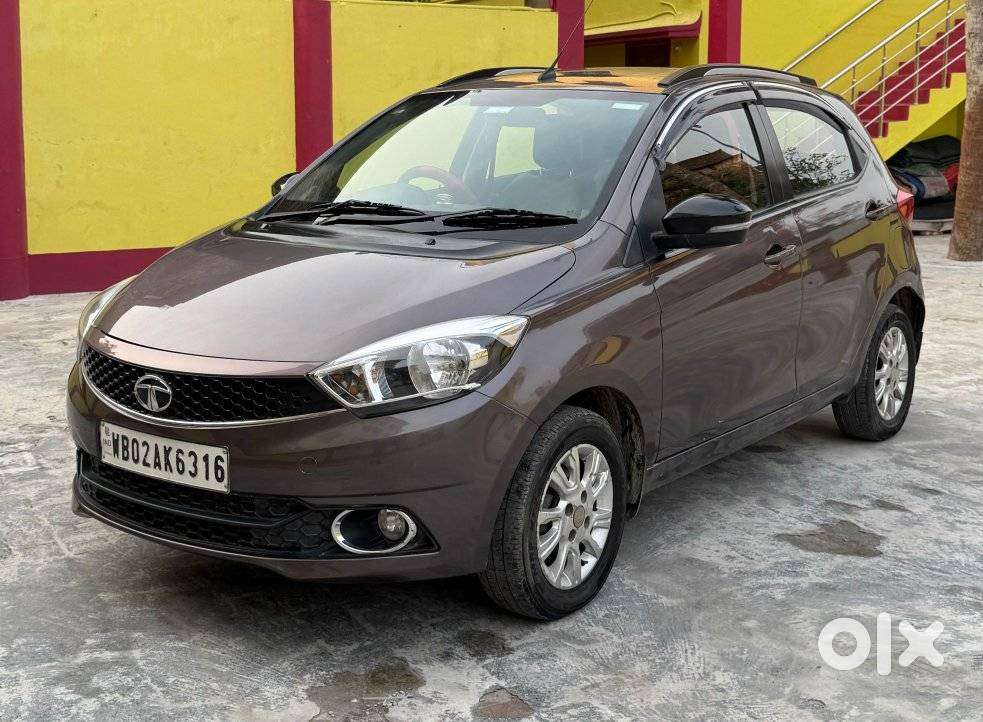 Tata Tiago Ev Xz Plus Lr, 2016, Petrol