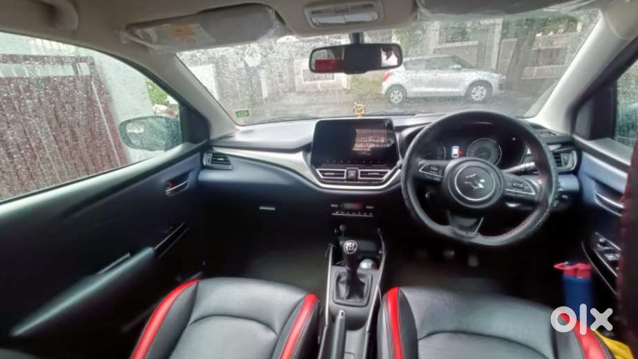 Maruti Suzuki Baleno Alpha, 2024, Petrol