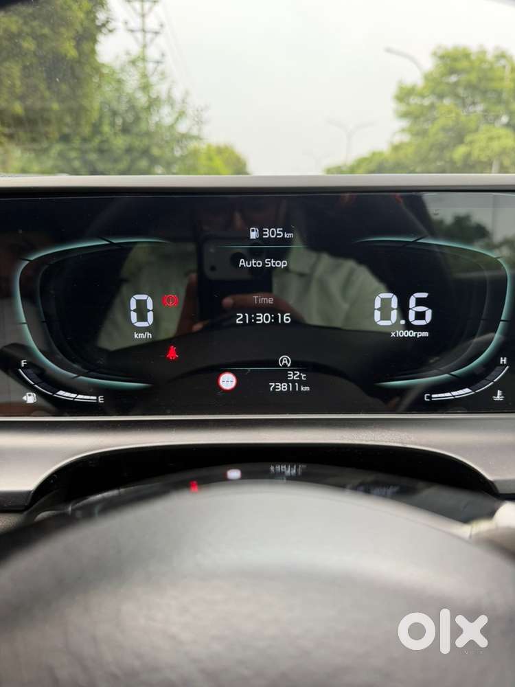 Kia Seltos Petrol Manual 2023