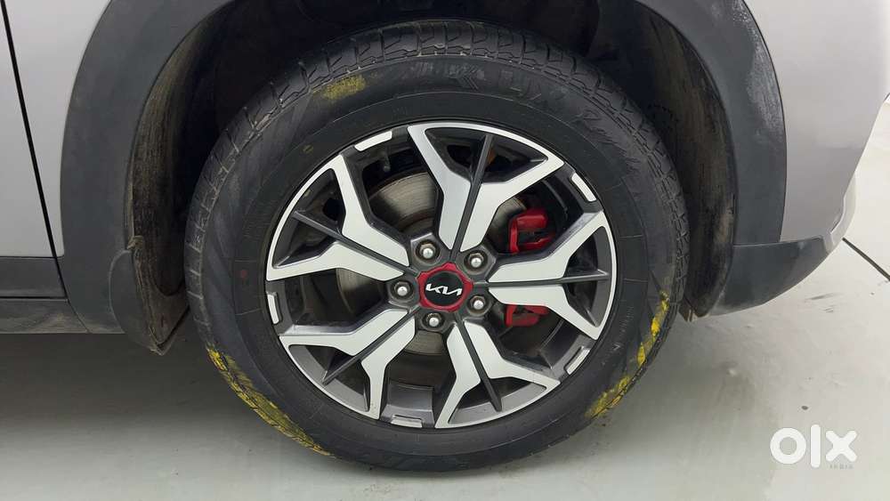 Kia Seltos Gtx Dct, 2021, Petrol