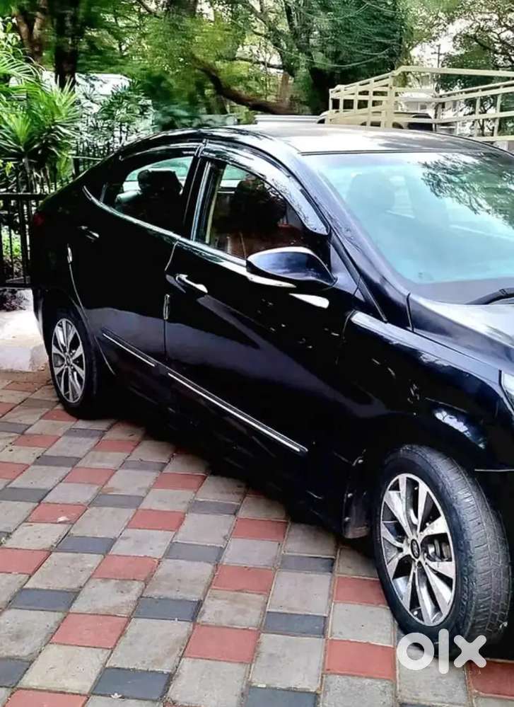 Hyundai Verna 1.6 Sx 2013