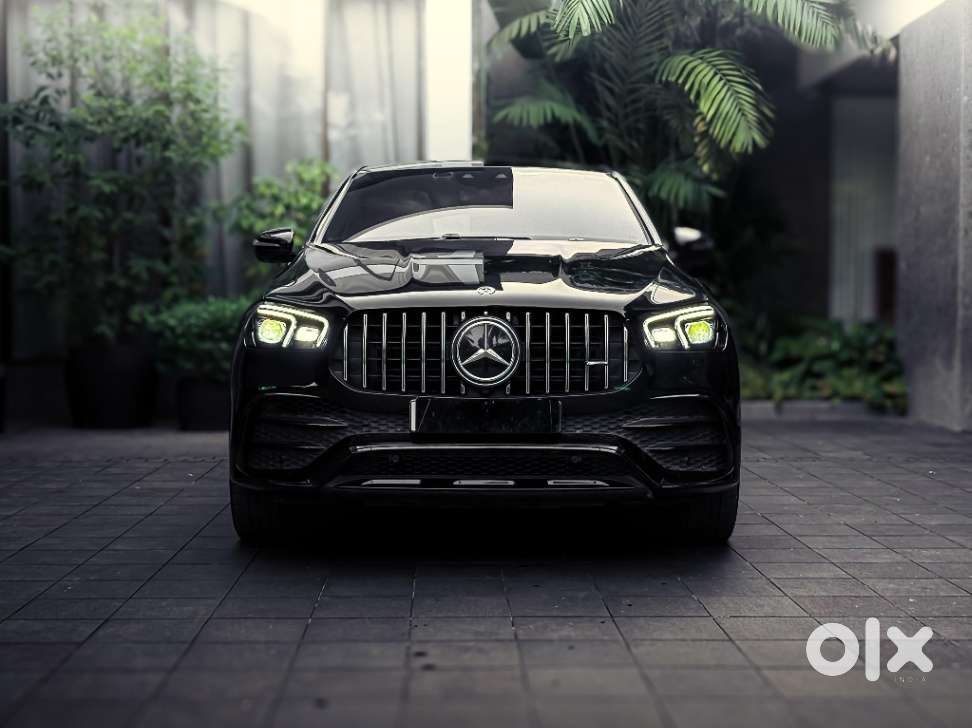 Mercedes-benz Gle Coupe 3.0 53 Amg 4matic Plus, 2020, Diesel