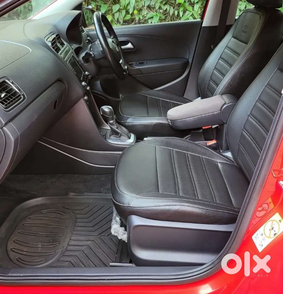 Volkswagen Polo 1.2 Select Highline 2017