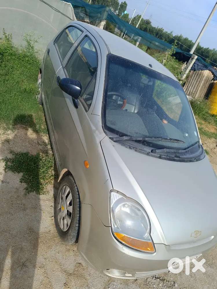 Chevrolet Spark 1.0 Ls 2008