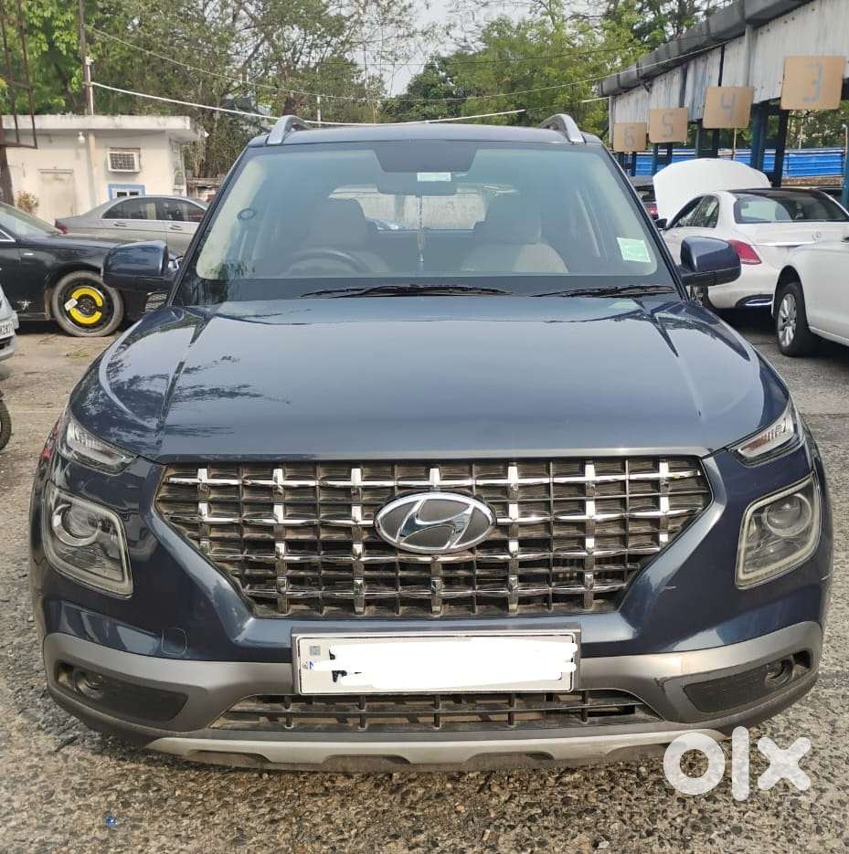 Hyundai Venue Sx Turbo, 2022, Petrol