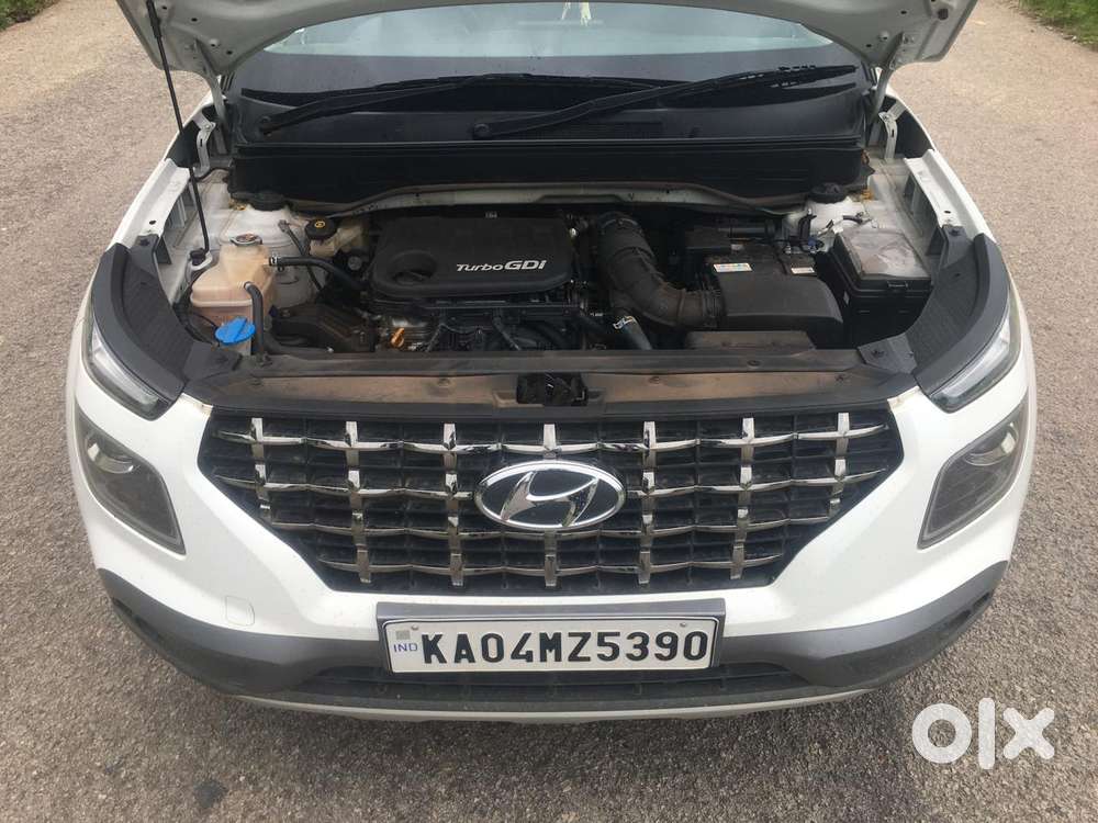 Hyundai Venue Sx Plus Turbo Dct, 2021, Petrol