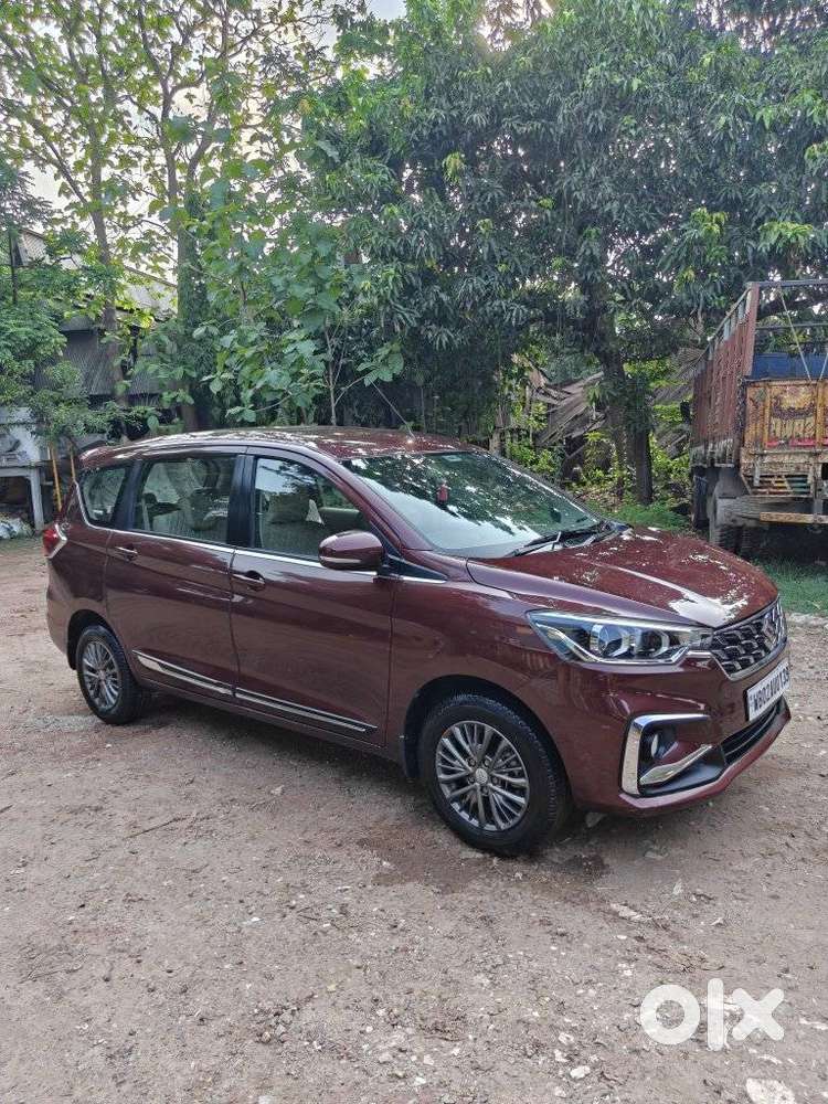 Maruti Suzuki Ertiga 1.5 Zxi, 2023, Petrol