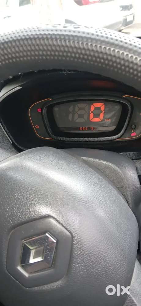 Renault Kwid 0.8 Sce 2016 Petrol