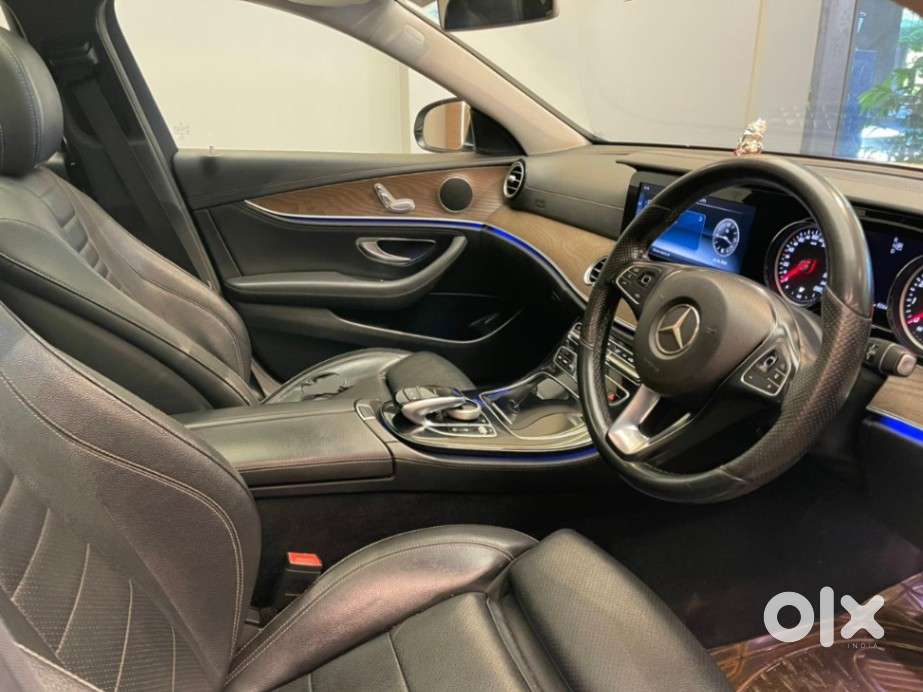 Mercedes-benz E-class E 200, 2017, Petrol