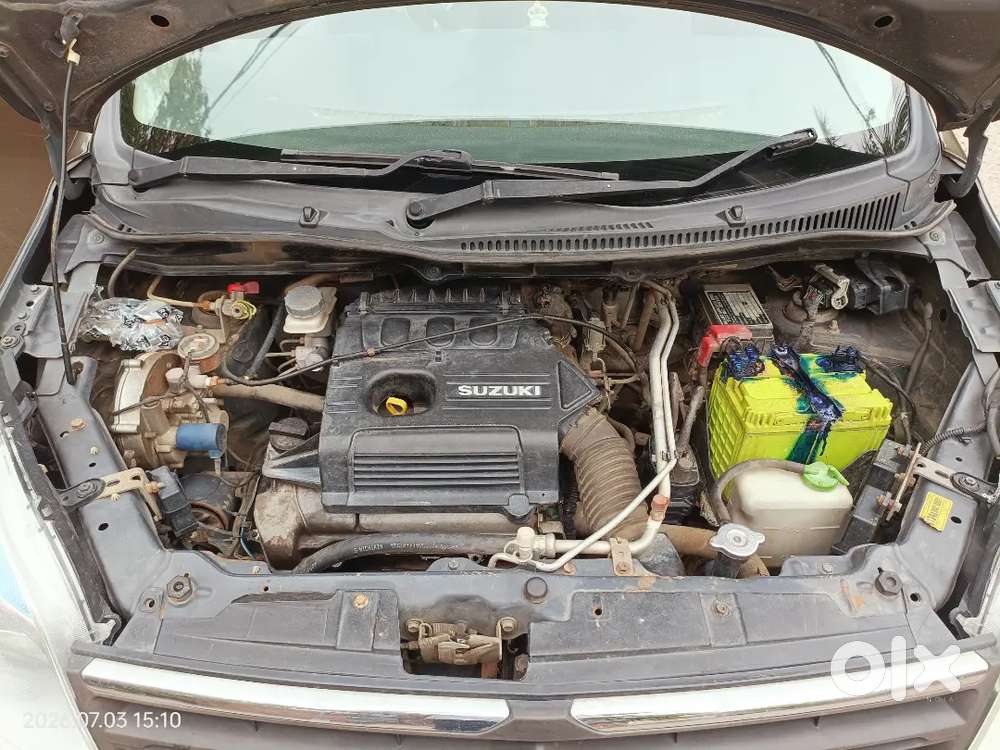 Maruti Suzuki Wagon R 1.0 2012 Petrol + Cng Well Maintained,