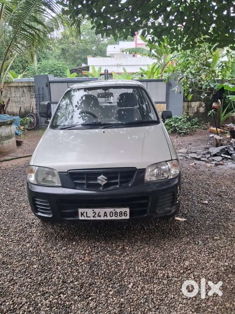 Maruti Suzuki Aulto 800 Ac 2007 Car
