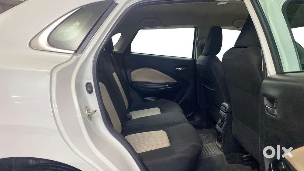 Toyota Glanza 1.2 V Amt, 2022, Petrol