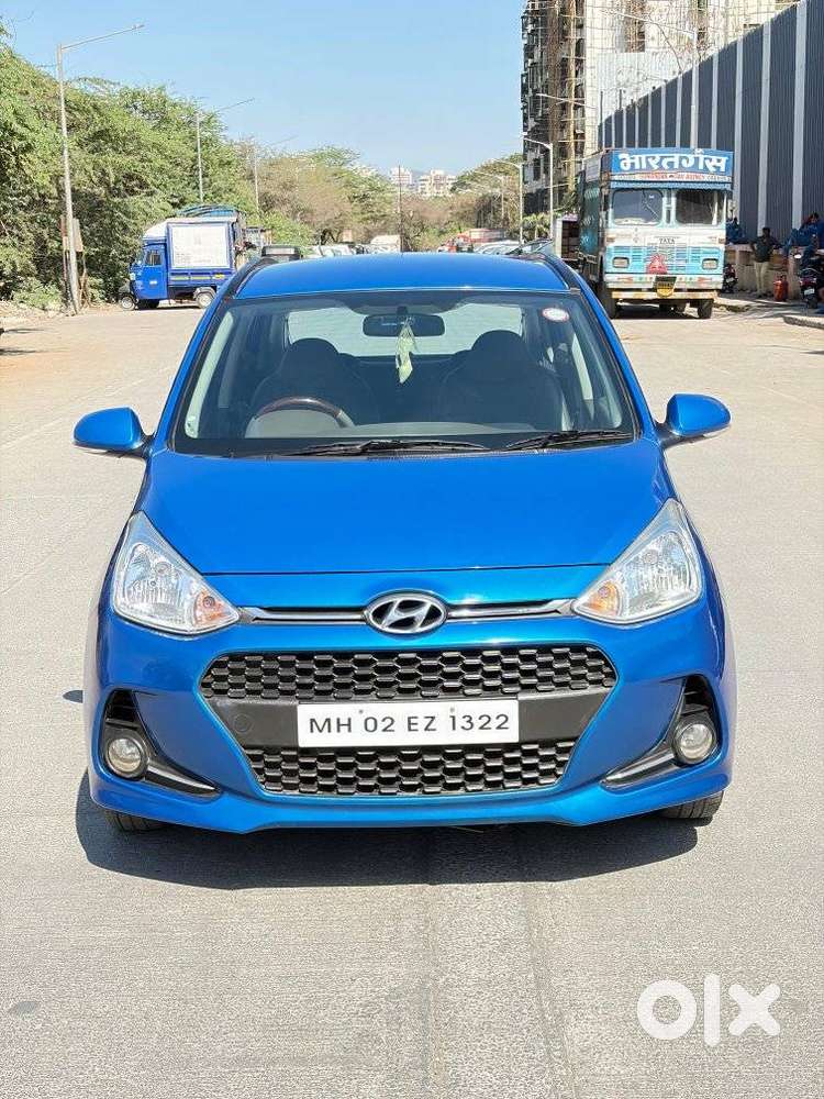 Hyundai Grand I10 Nios Sportz 1.2 Kappa Vtvt, 2018, Petrol