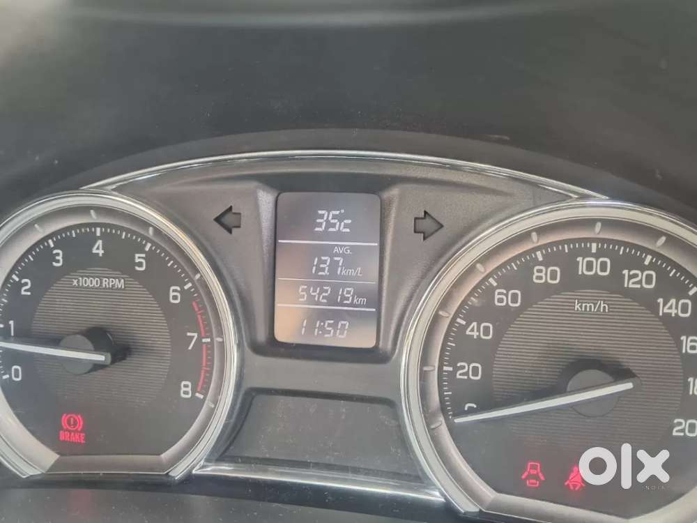 Maruti Suzuki Ciaz Vxi Plus, 2016, Petrol