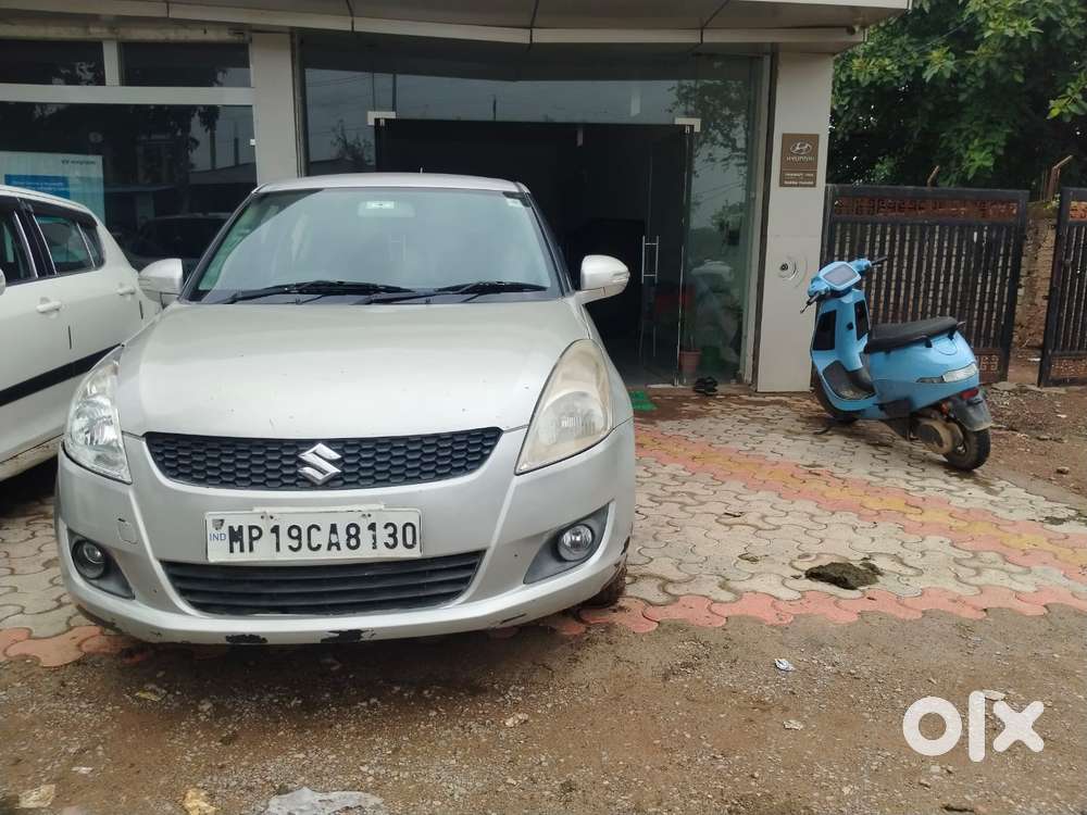 Maruti Suzuki Swift Vdi, 2013, Diesel