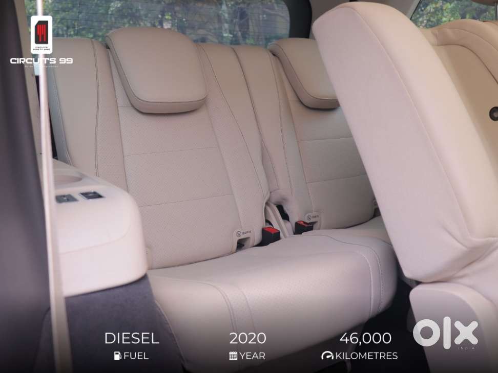 Mercedes-benz Gls 400d 4matic, 2020, Diesel