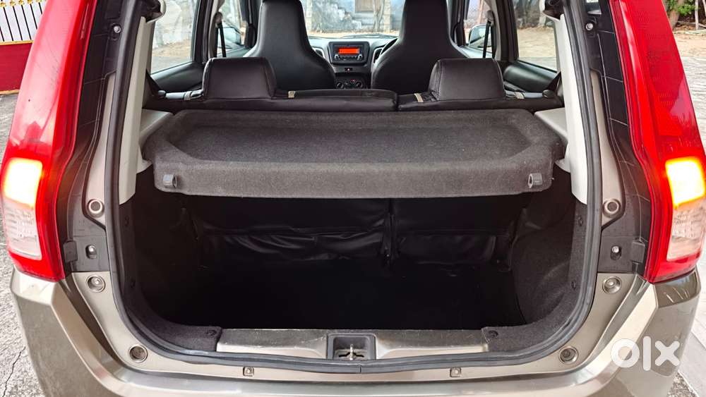 Maruti Suzuki Wagon R Vxi Opt 1.2, 2019, Petrol