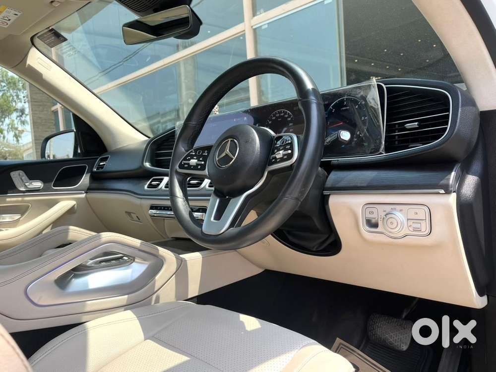 Mercedes-benz Gle Class 2.9 400d 4matic Lwb, 2022, Diesel
