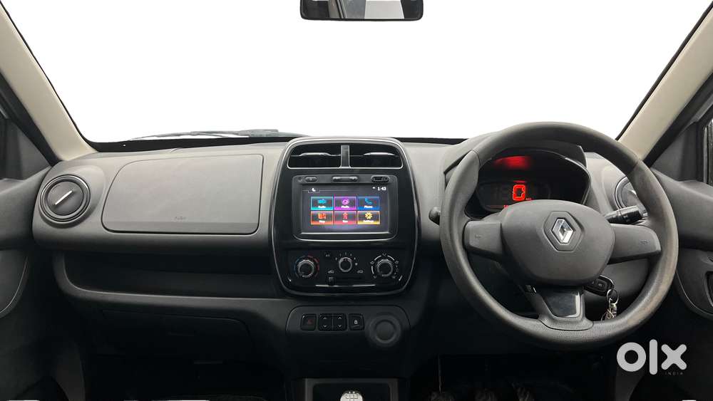 Renault Kwid 1.0 Rxt Edition, 2016, Petrol
