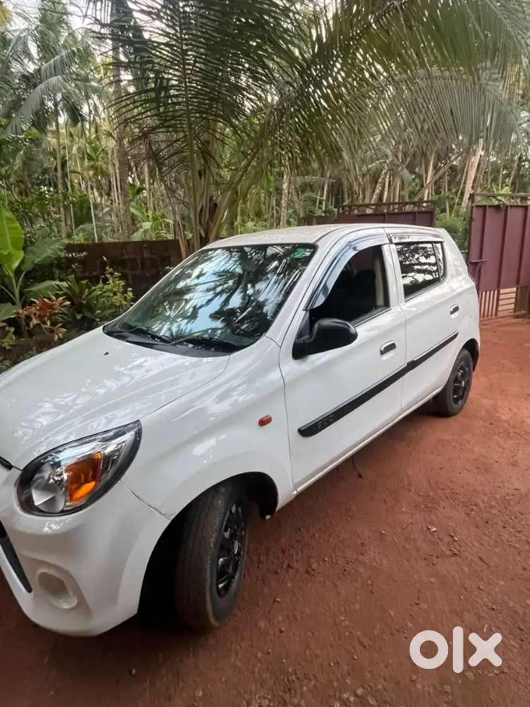 Maruti Suzuki Alto 2012 2nd Owner