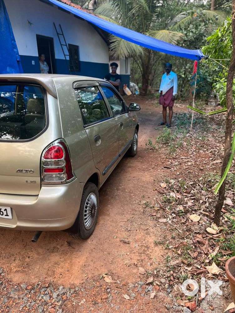 Maruti Suzuki Alto 2005-2010 Lxi Bsiii, 2010, Petrol
