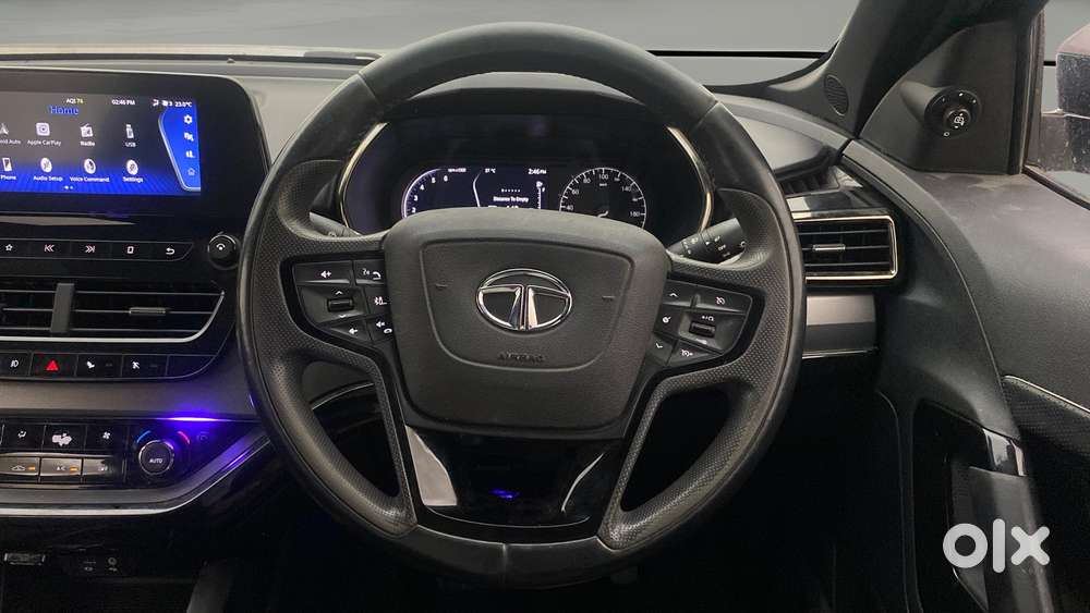 Tata Harrier Xz Plus Dark Edition, 2022, Diesel