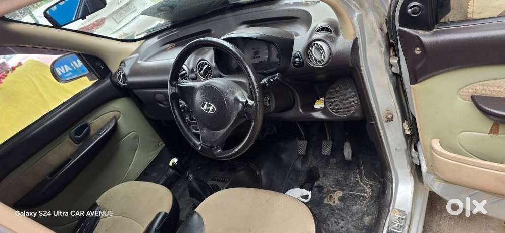 Hyundai Santro Xing Gls, 2011, Petrol