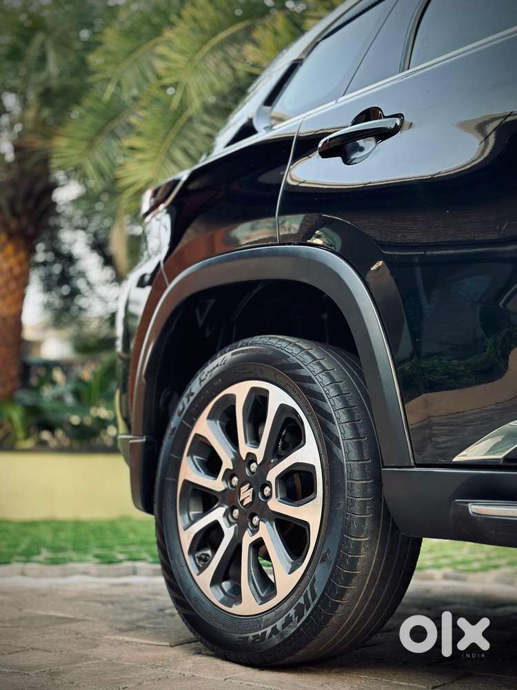 Maruti Suzuki Grand Vitara 1.5 Zeta Smart Hybrid, 2023, Petrol