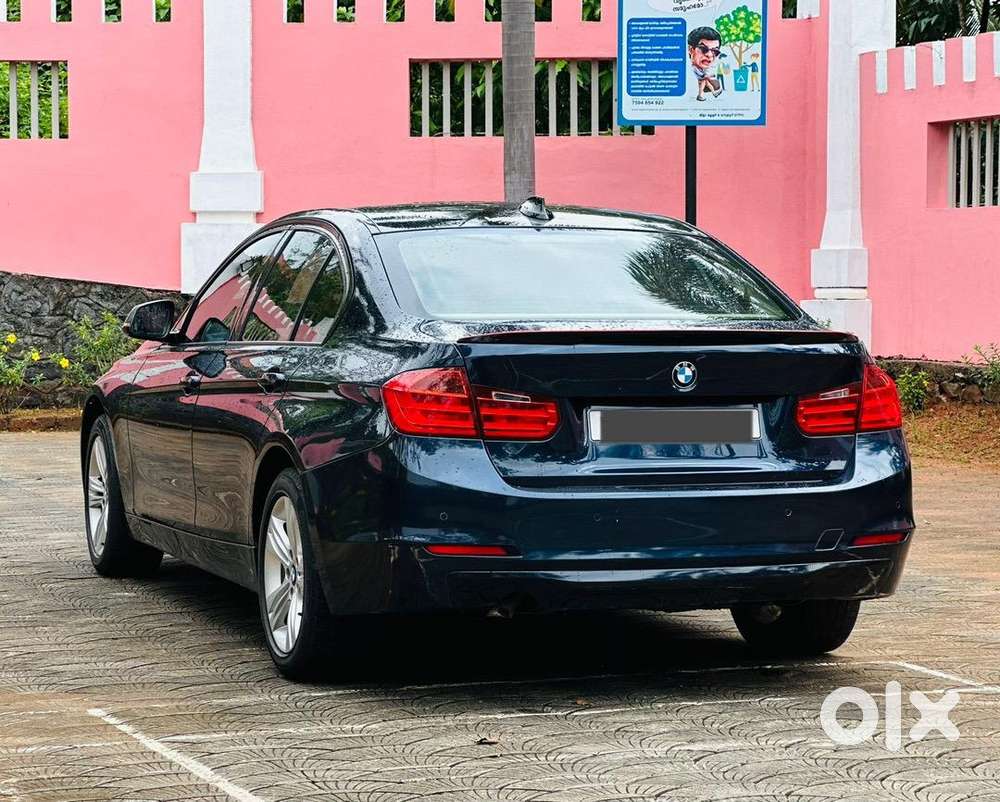 Bmw 3 Series 2014 Diesel Good Condition
